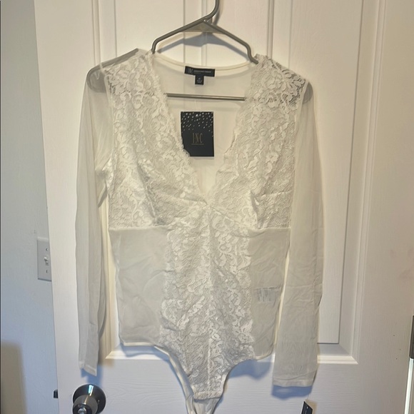 INC International Concepts Other - INC Mesh Bodysuit